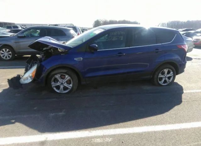 Photo 1 VIN: 1FMCU0G99EUB27878 - FORD ESCAPE 