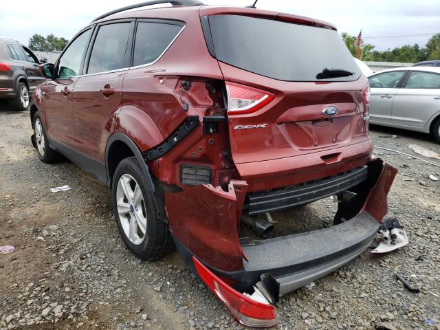 Photo 2 VIN: 1FMCU0G99EUB57026 - FORD ESCAPE SE 