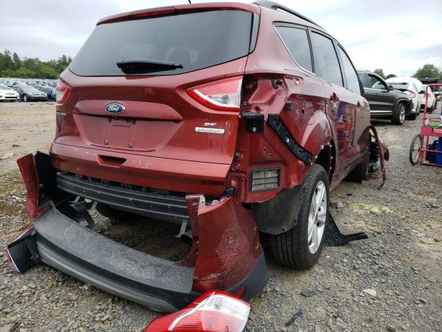 Photo 3 VIN: 1FMCU0G99EUB57026 - FORD ESCAPE SE 