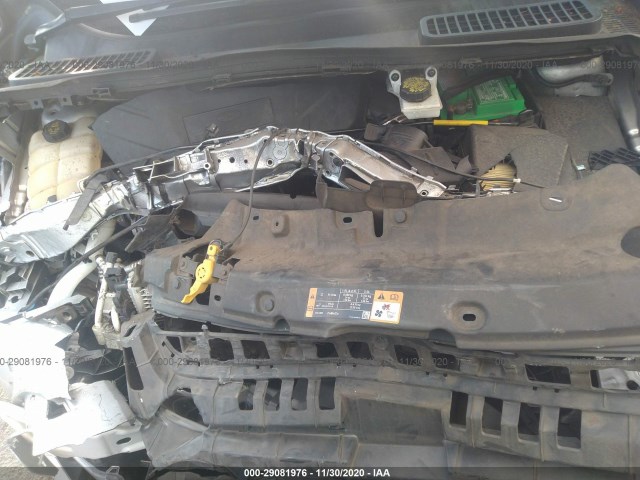 Photo 9 VIN: 1FMCU0G99EUD44430 - FORD ESCAPE 