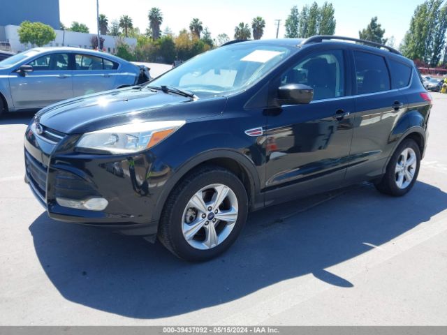 Photo 1 VIN: 1FMCU0G99EUD58456 - FORD ESCAPE 