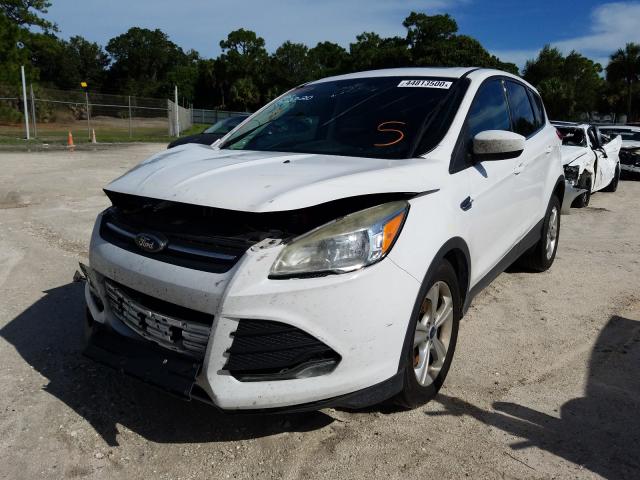 Photo 1 VIN: 1FMCU0G99FUA18371 - FORD ESCAPE SE 