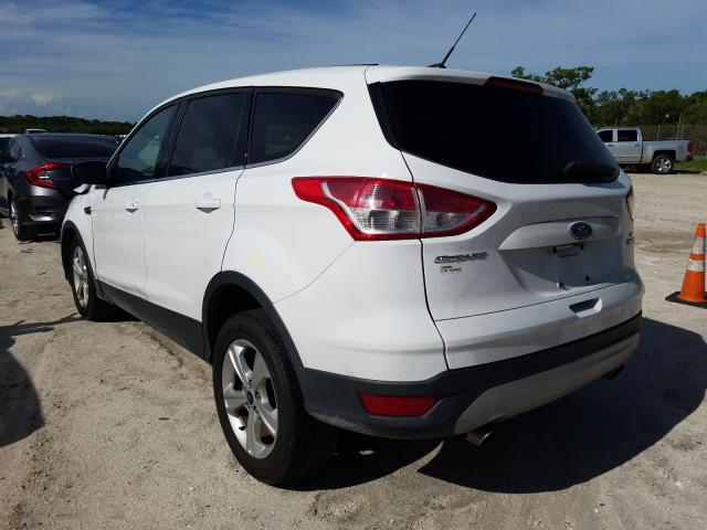 Photo 2 VIN: 1FMCU0G99FUA18371 - FORD ESCAPE SE 