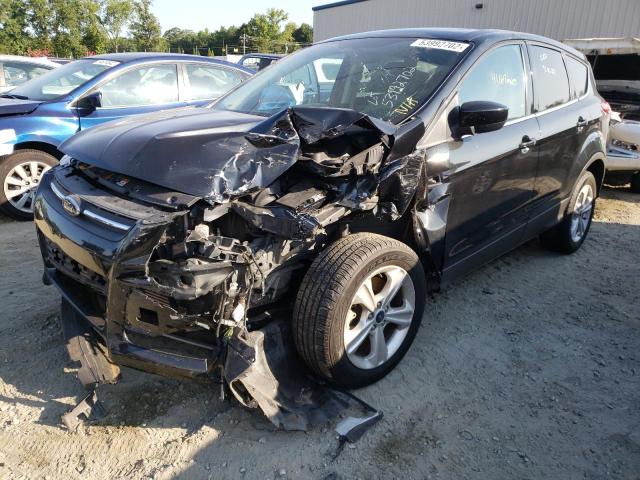 Photo 1 VIN: 1FMCU0G99FUA81289 - FORD ESCAPE SE 