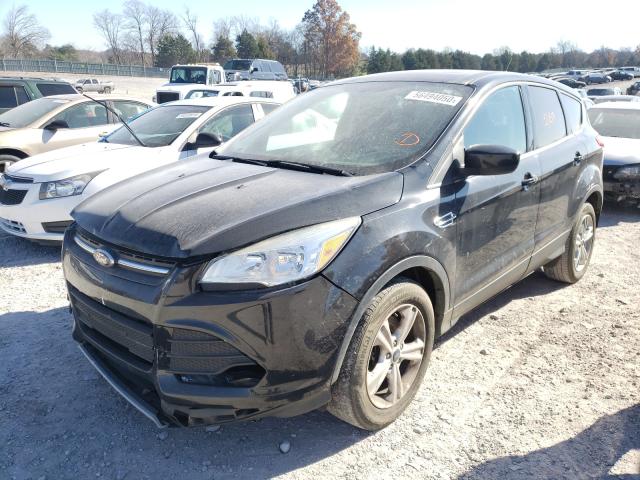 Photo 1 VIN: 1FMCU0G99FUB13142 - FORD ESCAPE SE 