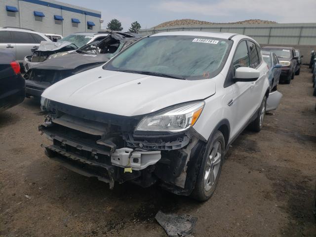 Photo 1 VIN: 1FMCU0G99FUB32385 - FORD ESCAPE SE 