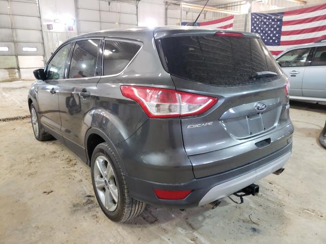 Photo 2 VIN: 1FMCU0G99FUB50529 - FORD ESCAPE SE 