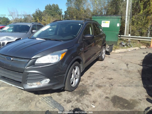 Photo 1 VIN: 1FMCU0G99FUC05884 - FORD ESCAPE 