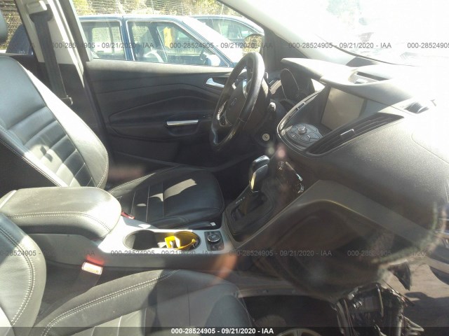 Photo 4 VIN: 1FMCU0G99FUC05884 - FORD ESCAPE 