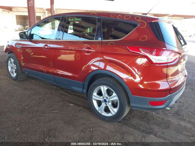 Photo 2 VIN: 1FMCU0G99FUC81234 - FORD ESCAPE 