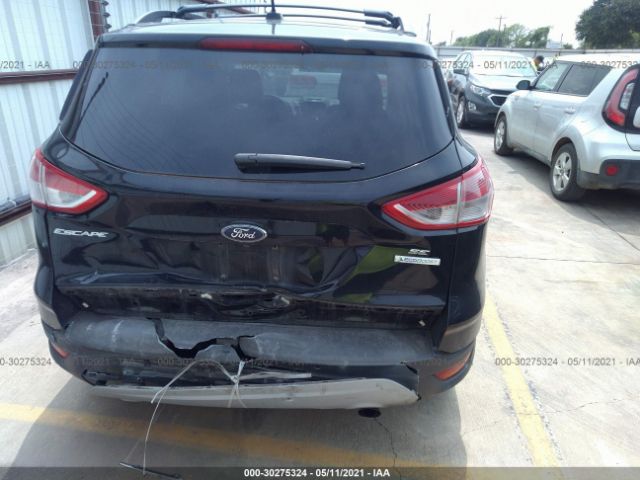 Photo 5 VIN: 1FMCU0G99GUA09624 - FORD ESCAPE 