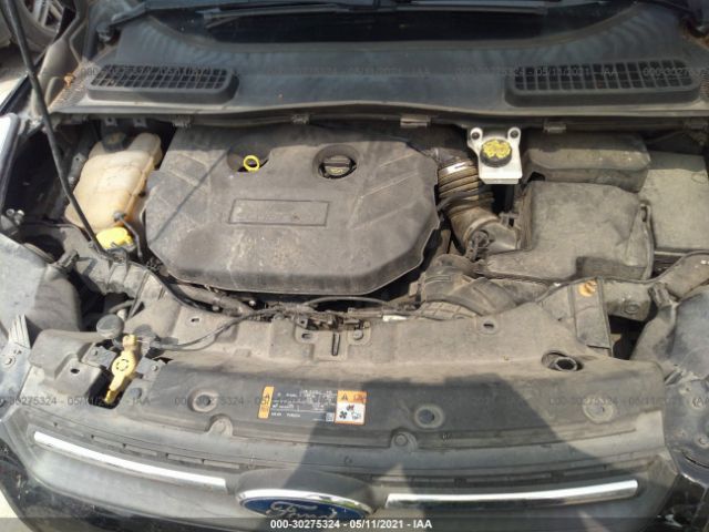 Photo 9 VIN: 1FMCU0G99GUA09624 - FORD ESCAPE 