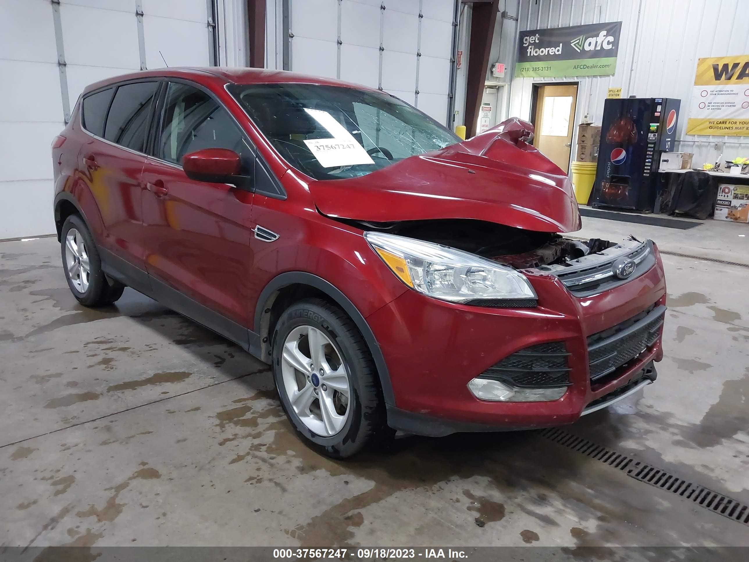 Photo 0 VIN: 1FMCU0G99GUA54577 - FORD ESCAPE 