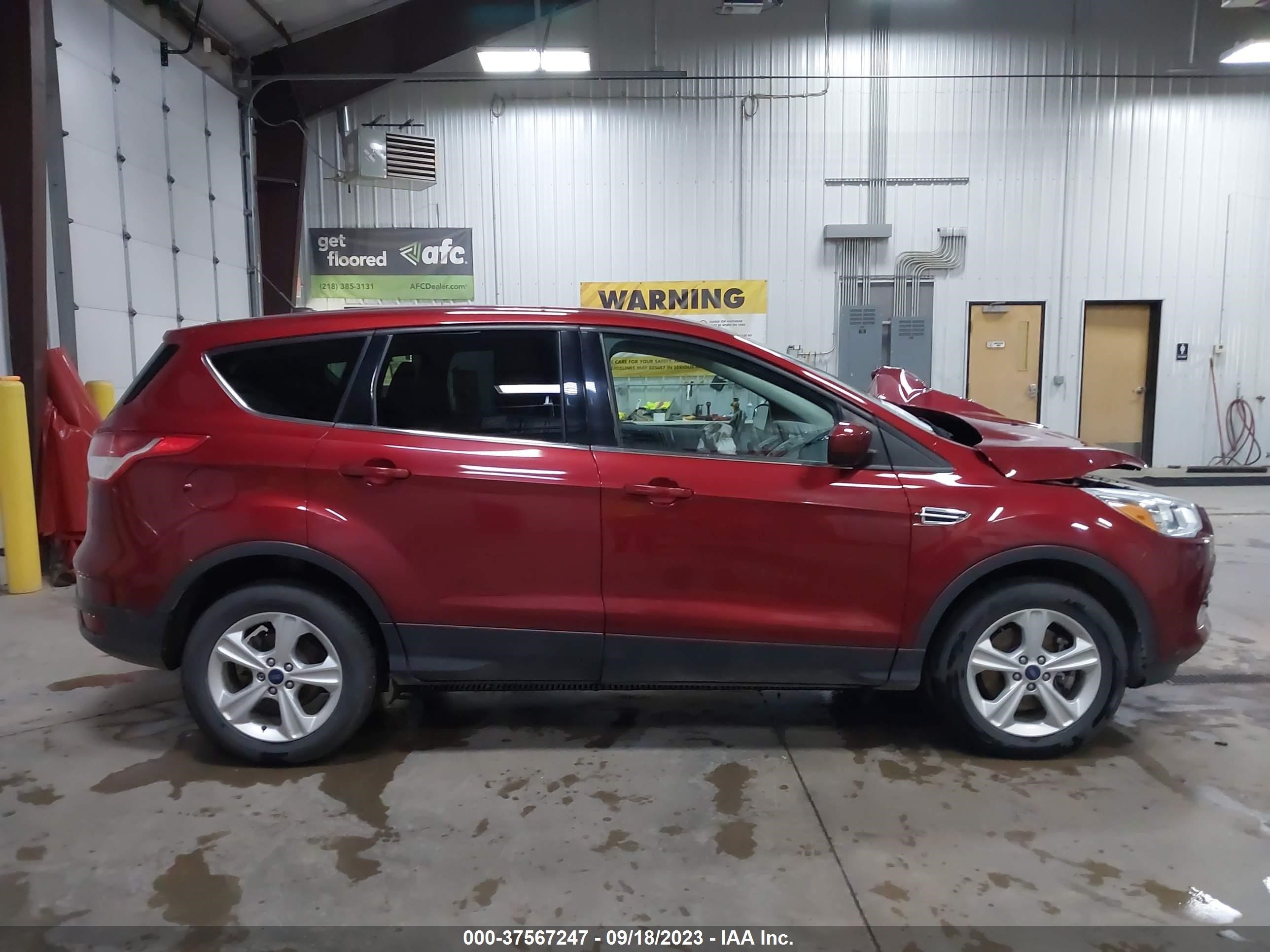 Photo 12 VIN: 1FMCU0G99GUA54577 - FORD ESCAPE 