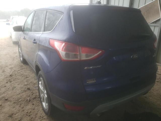 Photo 2 VIN: 1FMCU0G99GUA54949 - FORD ESCAPE SE 