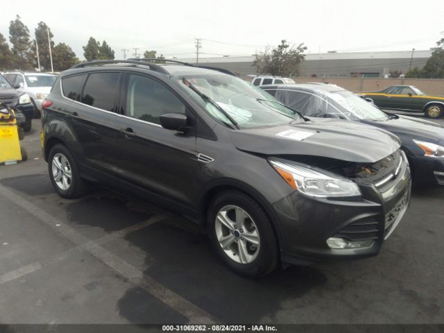 Photo 0 VIN: 1FMCU0G99GUB83533 - FORD ESCAPE 