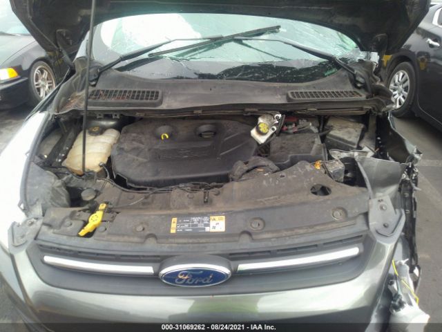 Photo 9 VIN: 1FMCU0G99GUB83533 - FORD ESCAPE 