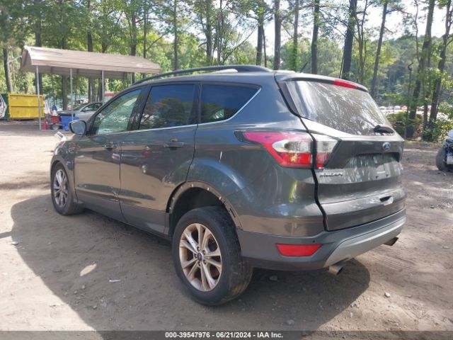 Photo 2 VIN: 1FMCU0G99HUA25629 - FORD ESCAPE 