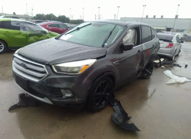 Photo 1 VIN: 1FMCU0G99HUA28658 - FORD ESCAPE 