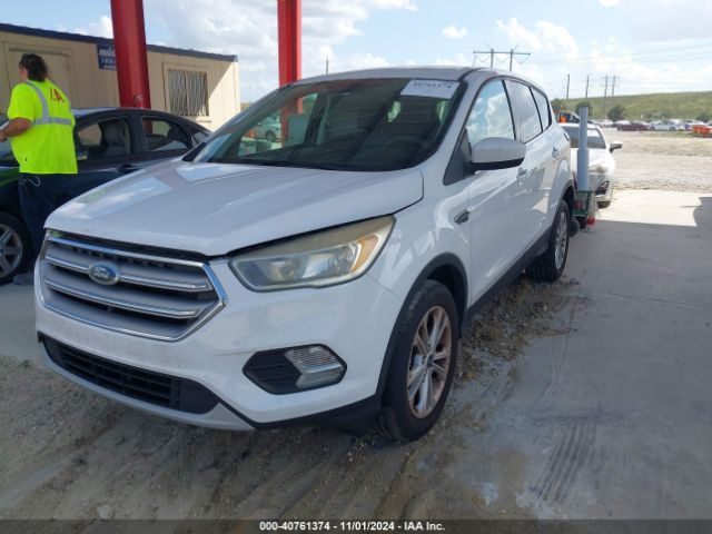 Photo 1 VIN: 1FMCU0G99HUA51552 - FORD ESCAPE 