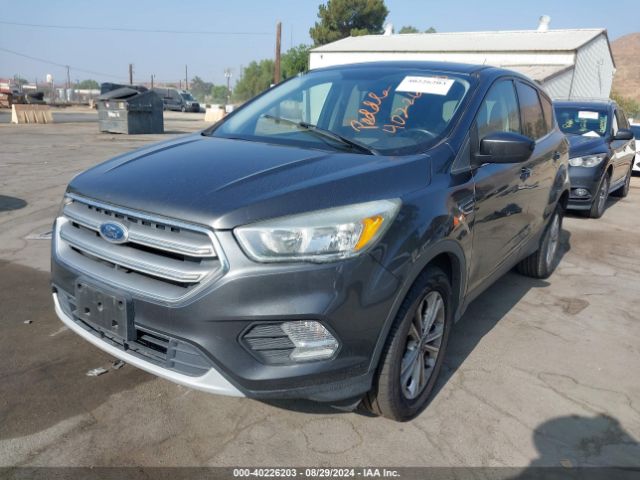 Photo 1 VIN: 1FMCU0G99HUA51695 - FORD ESCAPE 