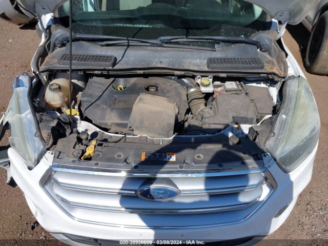 Photo 9 VIN: 1FMCU0G99HUB31224 - FORD ESCAPE 