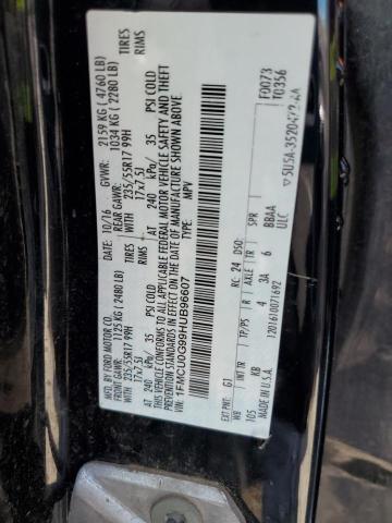 Photo 12 VIN: 1FMCU0G99HUB96607 - FORD ESCAPE 