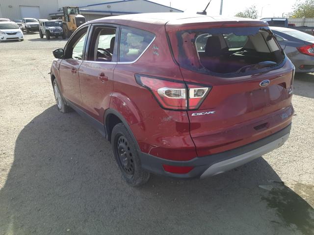 Photo 2 VIN: 1FMCU0G99HUC04804 - FORD ESCAPE SE 