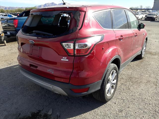 Photo 3 VIN: 1FMCU0G99HUC04804 - FORD ESCAPE SE 