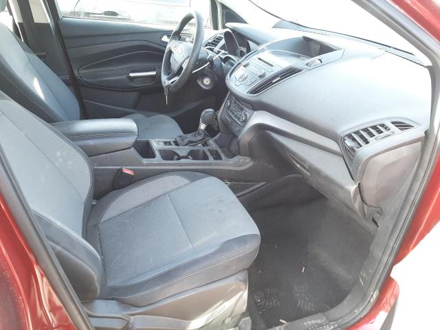 Photo 4 VIN: 1FMCU0G99HUC04804 - FORD ESCAPE SE 