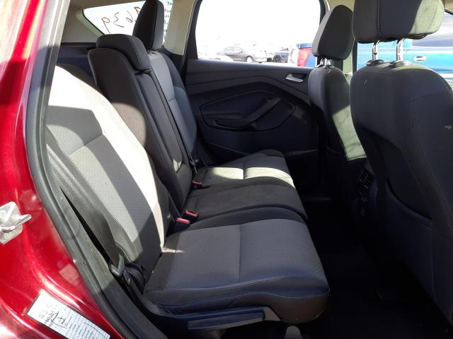 Photo 5 VIN: 1FMCU0G99HUC04804 - FORD ESCAPE SE 