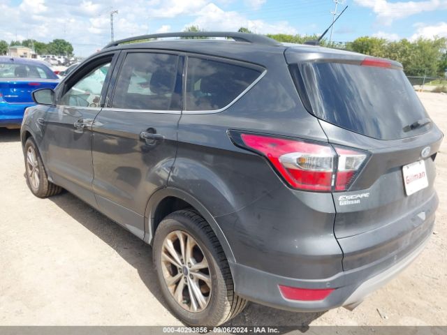 Photo 2 VIN: 1FMCU0G99HUC13745 - FORD ESCAPE 