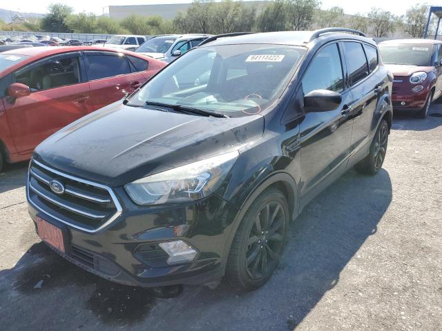 Photo 1 VIN: 1FMCU0G99HUD29141 - FORD ESCAPE SE 