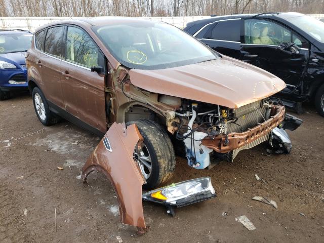 Photo 0 VIN: 1FMCU0G99HUE70873 - FORD ESCAPE SE 