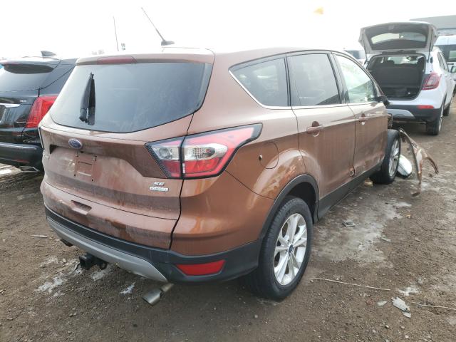 Photo 3 VIN: 1FMCU0G99HUE70873 - FORD ESCAPE SE 