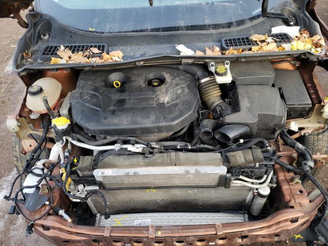 Photo 6 VIN: 1FMCU0G99HUE70873 - FORD ESCAPE SE 