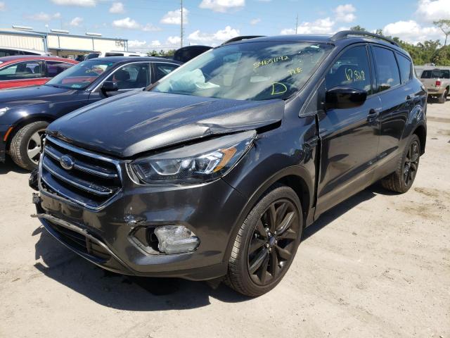 Photo 1 VIN: 1FMCU0G99HUE86085 - FORD ESCAPE SE 