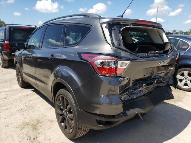 Photo 2 VIN: 1FMCU0G99HUE86085 - FORD ESCAPE SE 