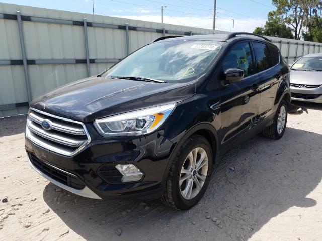 Photo 1 VIN: 1FMCU0G99HUE88404 - FORD ESCAPE 