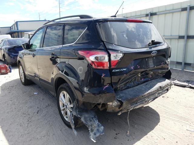 Photo 2 VIN: 1FMCU0G99HUE88404 - FORD ESCAPE 