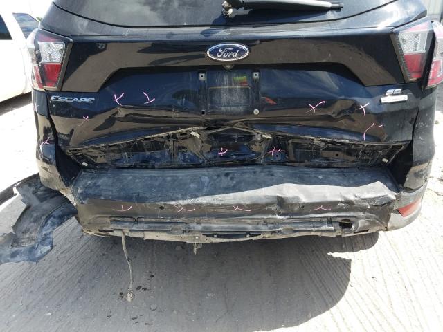 Photo 8 VIN: 1FMCU0G99HUE88404 - FORD ESCAPE 