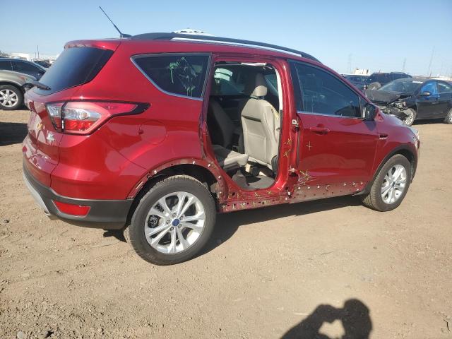 Photo 2 VIN: 1FMCU0G99HUF08666 - FORD ESCAPE SE 