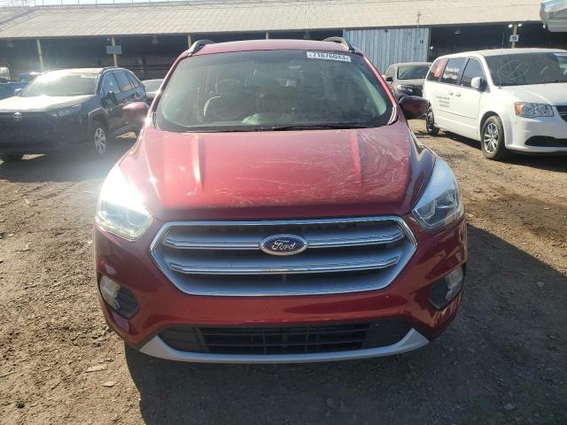 Photo 4 VIN: 1FMCU0G99HUF08666 - FORD ESCAPE SE 