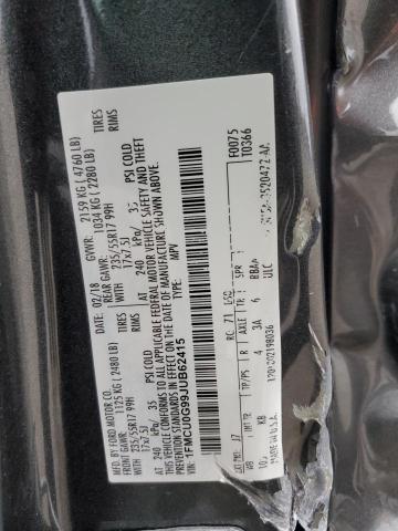 Photo 12 VIN: 1FMCU0G99JUB62415 - FORD ESCAPE SE 