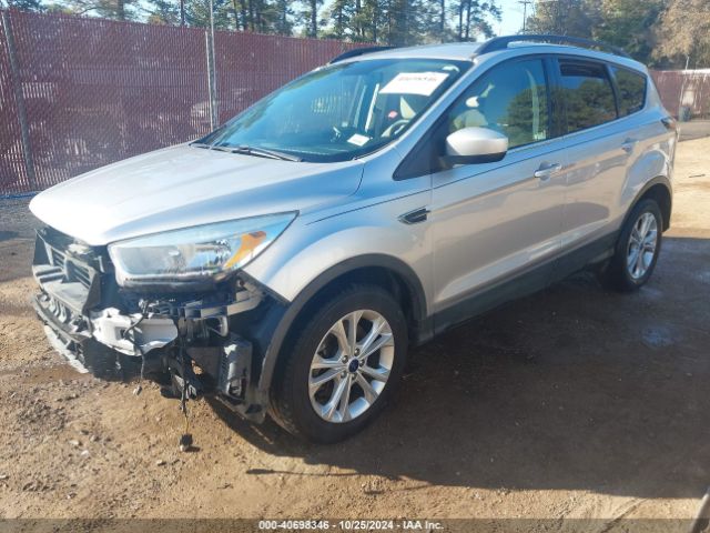 Photo 1 VIN: 1FMCU0G99JUB62477 - FORD ESCAPE 