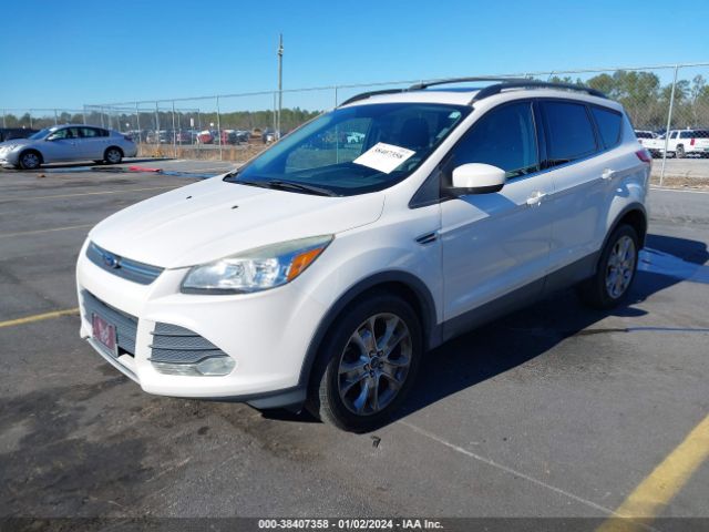 Photo 1 VIN: 1FMCU0G9XDUC08127 - FORD ESCAPE 