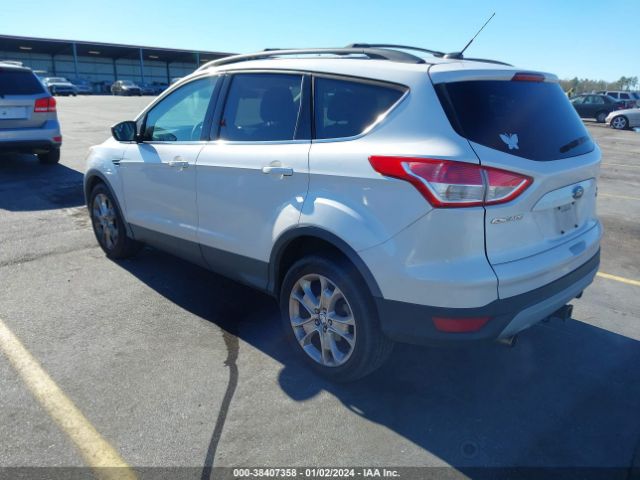 Photo 2 VIN: 1FMCU0G9XDUC08127 - FORD ESCAPE 