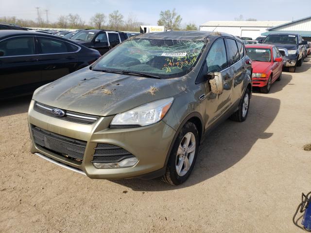 Photo 1 VIN: 1FMCU0G9XDUC91820 - FORD ESCAPE SE 