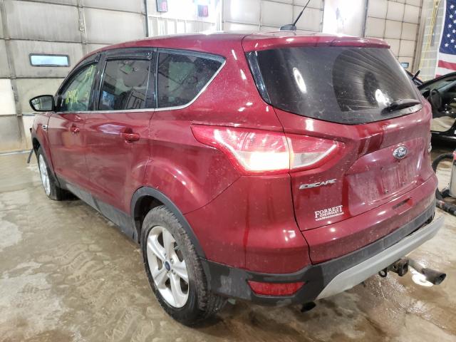 Photo 2 VIN: 1FMCU0G9XDUD86040 - FORD ESCAPE SE 