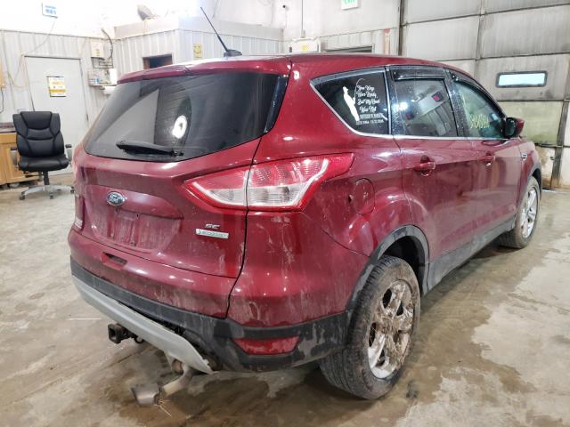 Photo 3 VIN: 1FMCU0G9XDUD86040 - FORD ESCAPE SE 